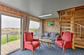 Sanderling Sea Cottages, Unit 3 with Private Balcony